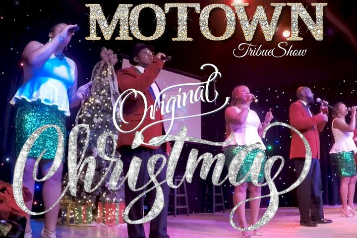 Original Motown Christmas Tribute Show - Photo 1 of 8